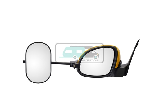 [OCS_1922457] Emuk Opzetspiegel Seat Alhambra / Skoda Yeti / VW Tiguan, Sharan 2007-heden