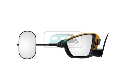 [OCS_1922459] Emuk Opzetspiegel Skoda Kodiaq, Karoq met Camera 2017-heden