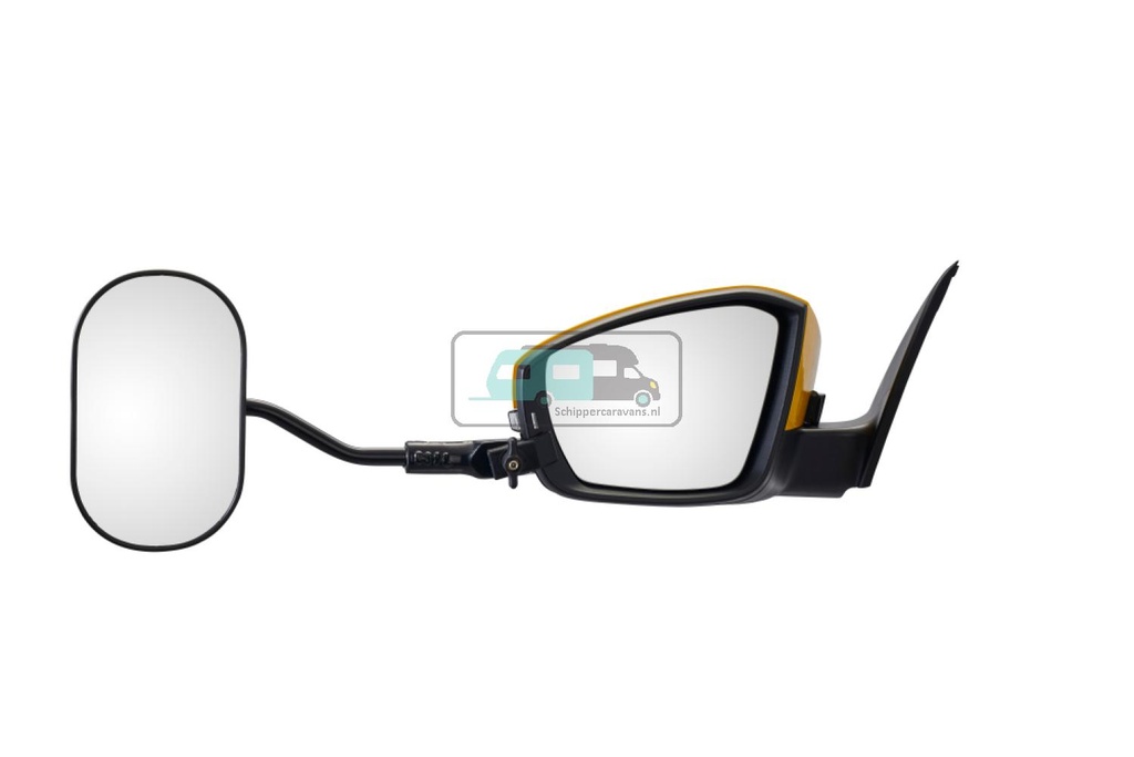 [OCS_A0034419] Emuk Opzetspiegel Skoda Octavia III / VW T-Roc, T-Cross 2013-2024