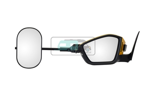 [OCS_1922463] Emuk Opzetspiegel Skoda Octavia IV 2020-heden