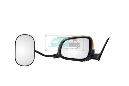 [OCS_1922465] Emuk Opzetspiegel Volvo C30, C70, S40, S60, S80, V40, V50, V60, V70 2003-2019