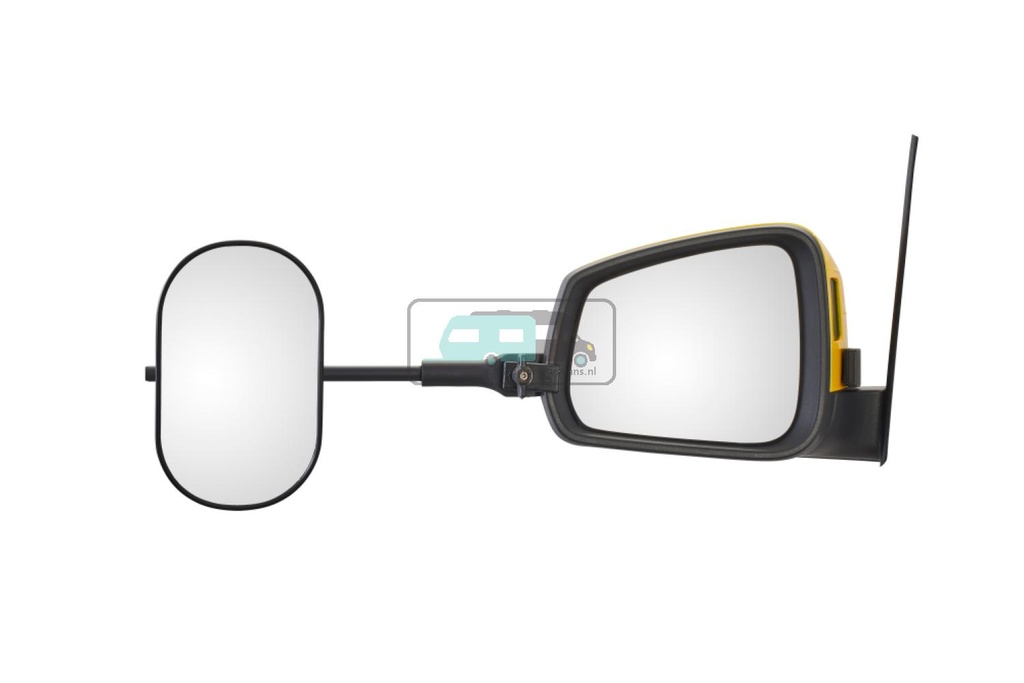 [OCS_A0034346] Emuk Opzetspiegel VW Caddy / Ford Tourneo Connect 2020-heden