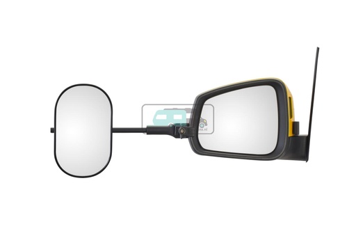 [OCS_A0034346] Emuk Opzetspiegel VW Caddy / Ford Tourneo Connect 2020-heden