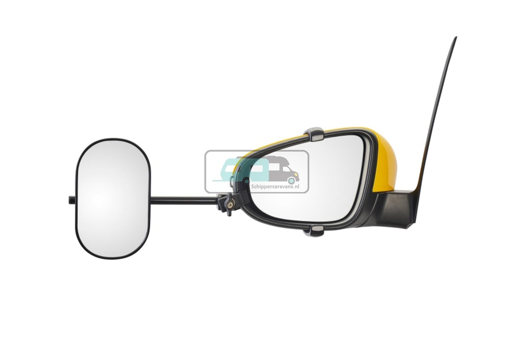 [OCS_A0034332] Emuk Opzetspiegel VW Golf VI, Cabrio, Touran 2006-2016