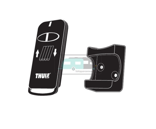 [OCS_2612702] Thule Afstandsbediening motor EM 230V