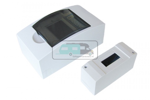 [OCS_A0034674] Zekeringkast 2-Module Unit