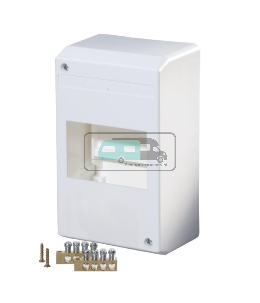 [OCS_A0031917] Installatiekast 4-delig met N-/PE-Klemmen