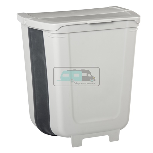 [OCS_0113008] ViaMondo Afvalemmer 8L Opvouwbaar