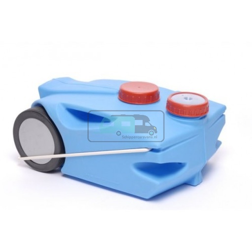 [OCS_0114022] Fusion Schoonwatertank 22L Blauw