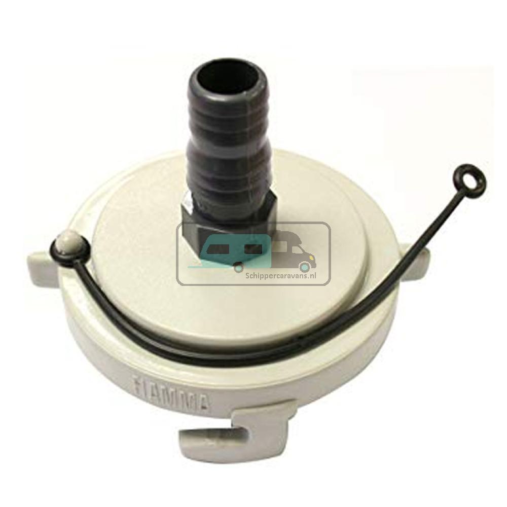 [OCS_A0004448] Fiamma Tankdop 40F met tule 