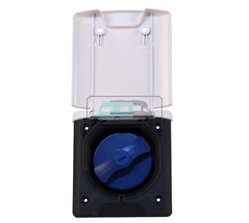 [OCS_0114106B] Waterinbouwdoos Design 2014 met Dop FF3 Wit