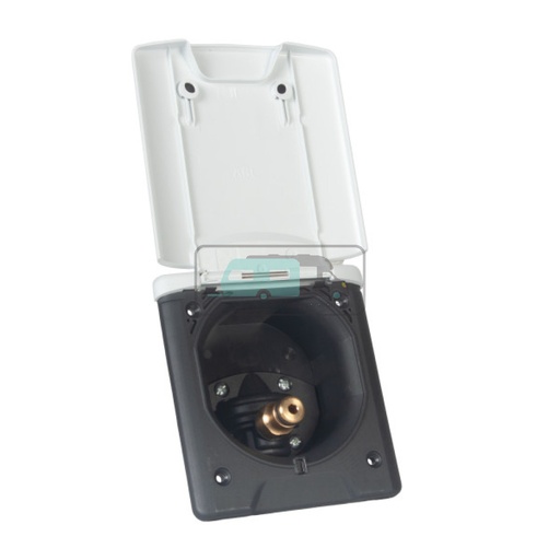 [OCS_0114108B] Waterinbouwdoos Design 2014 City Fiat Bianco 249