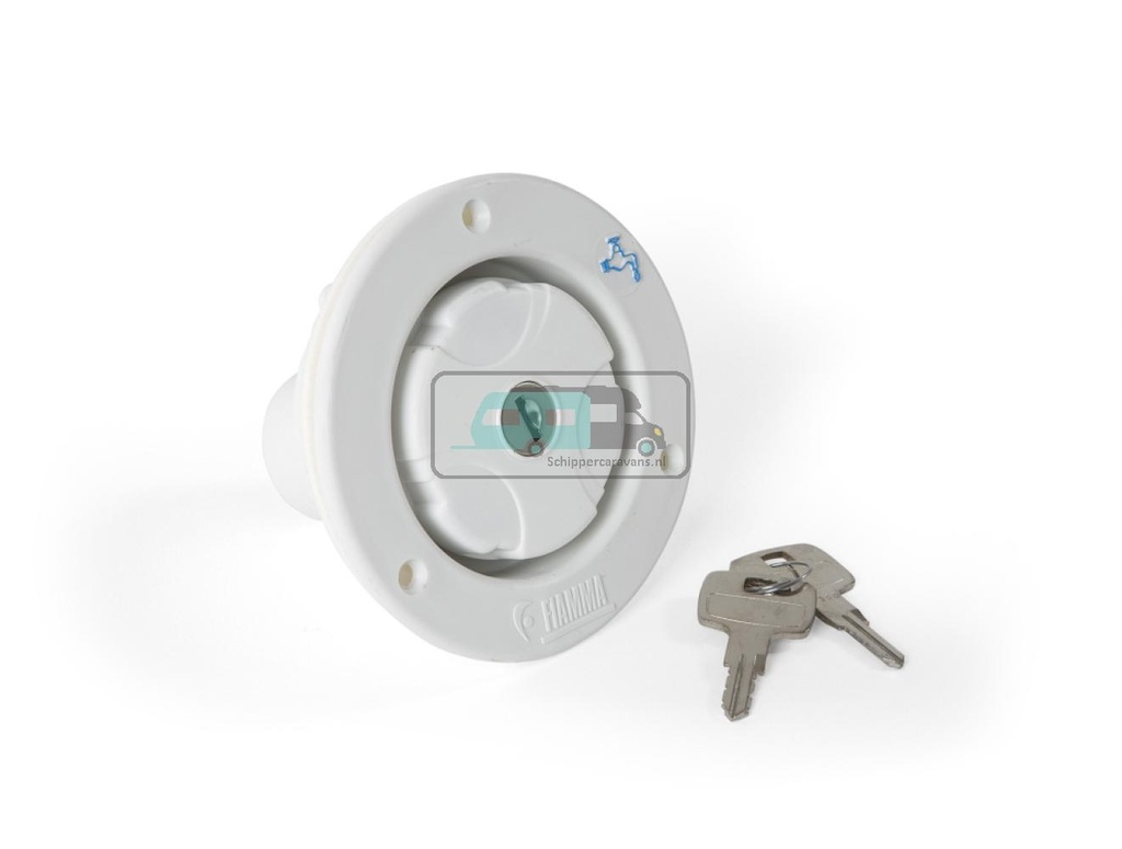 [OCS_A0015027] Fiamma Water Cap White