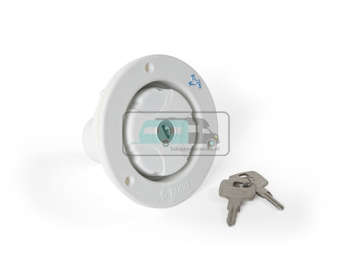 [OCS_0114112] Fiamma Water Cap White