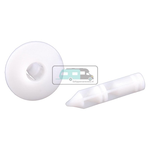 [OCS_A0036525] Vechline Airco Bevestigingspluggen Kap 2500/3500