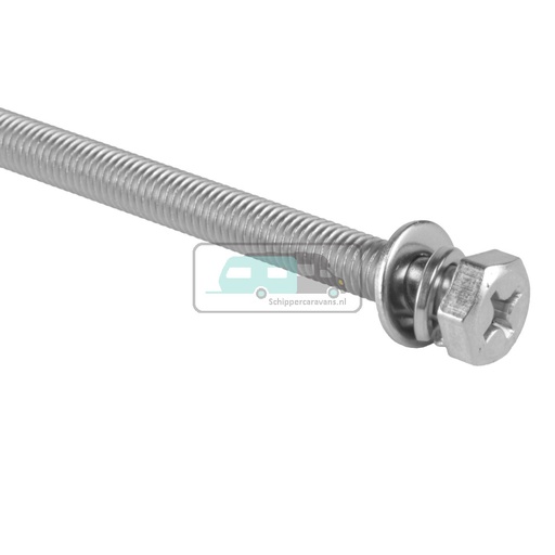 [OCS_0115407] Vechline Airco Montagebouten 4st. 2500/3500