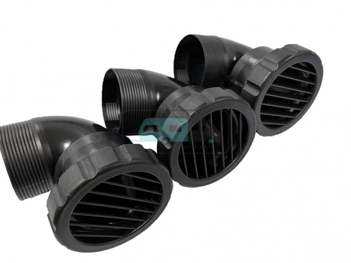 [OCS_0115410] Vechline Blaasmond Bankairco Zwart