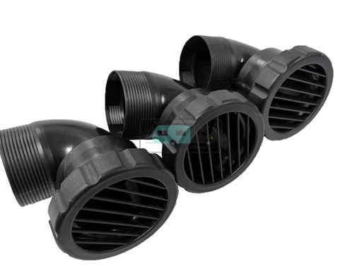 [OCS_A0036351] Vechline Blaasmond Bankairco Zwart