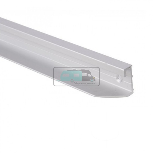 [OCS_0121010] Tafelwandrail Aluminium 80cm