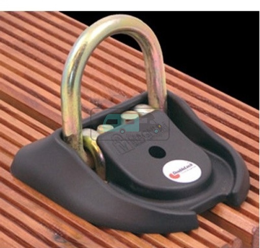 [OCS_0125001] DoubleLock Kettinganker met beugel 16mm