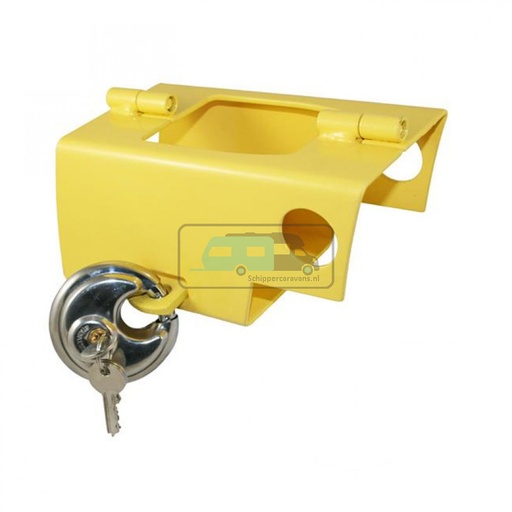 [OCS_0125033] Koppelingsslot compact, scharnierend incl. slot