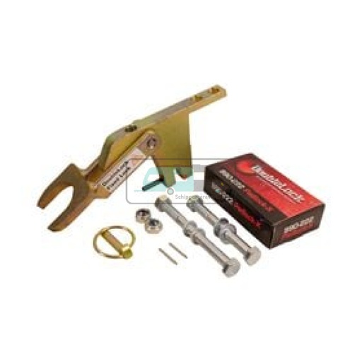[OCS_0125047] DoubleLock Fixed Lock A60 SCM