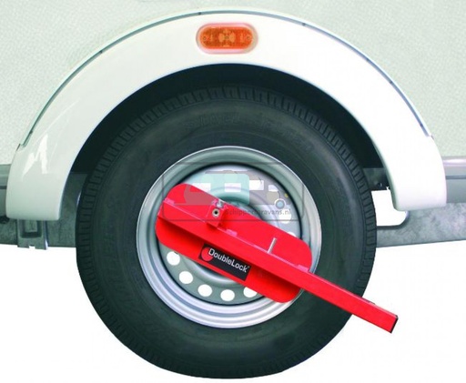 [OCS_0125053] Doublelock Wielklem Buffalo