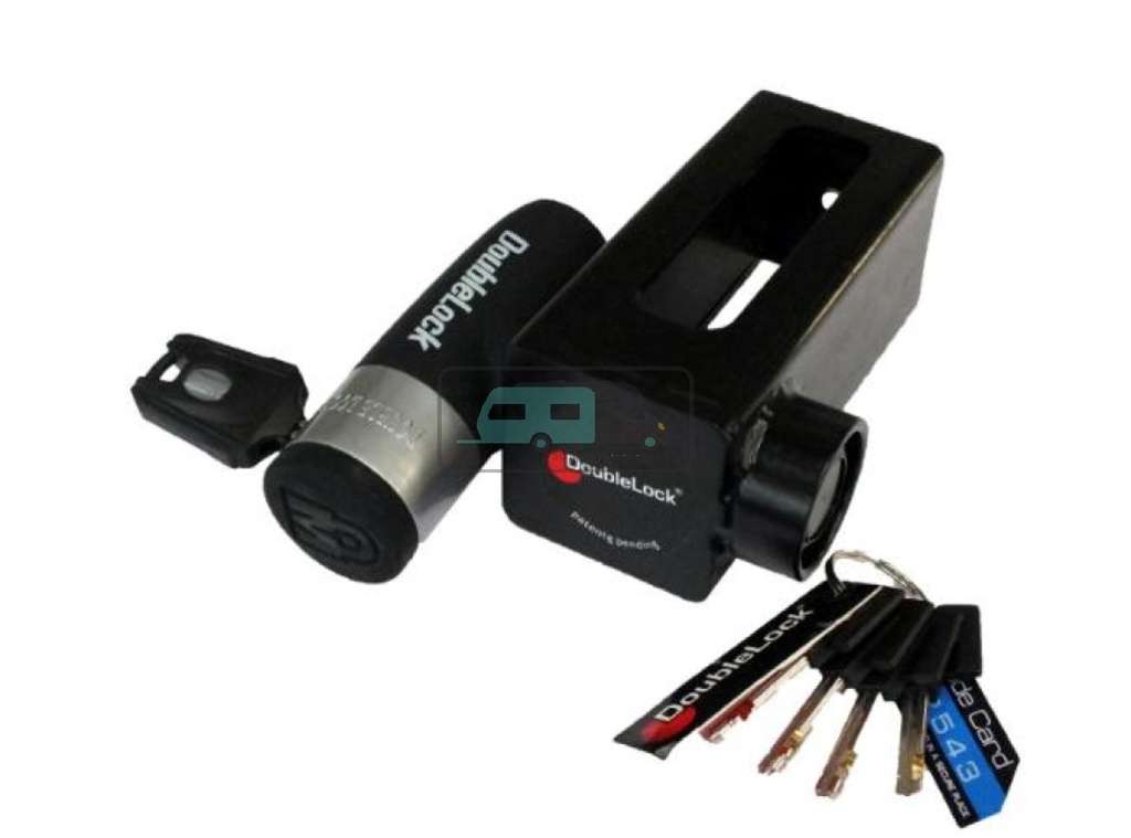 [OCS_A0032712] DoubleLock Outboard Lock Long