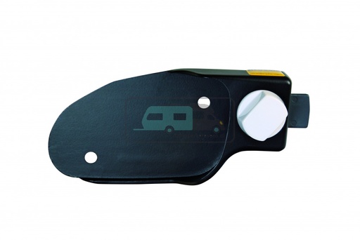 [OCS_0125201] HEOSafe Draaiknop Ducato 230, Boxer-Jumper 1994-2002 Zwart