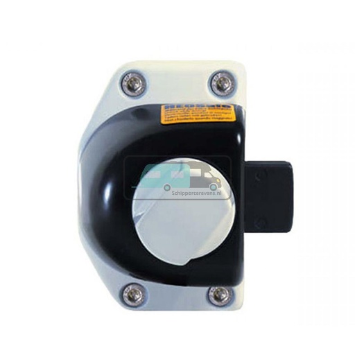 [OCS_A0013753] HEOSafe Draaiknop Ford >2013 Zwart