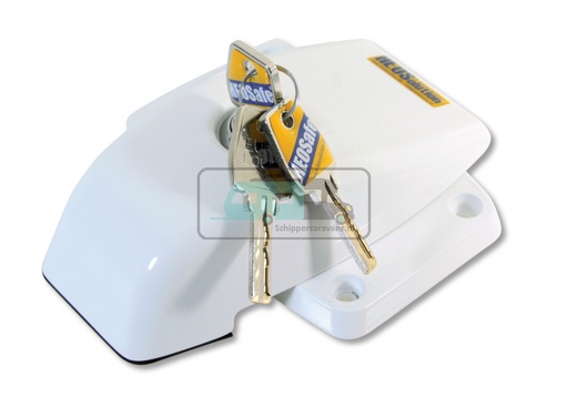 [OCS_0125240] HEOSafe VAN Security Lock 1 Wit