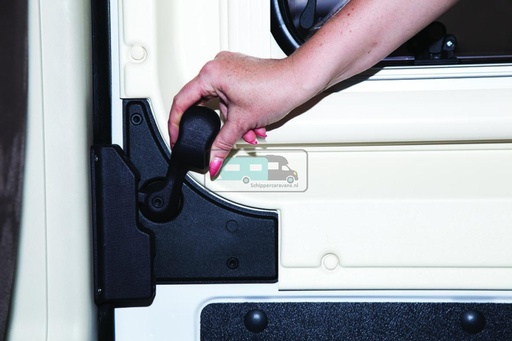 [OCS_A0001949] HEOSafe VAN Security Inside Lock Door Ducato 250/290