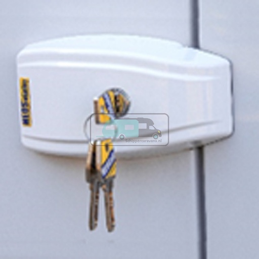 [OCS_0125285] HEOSafe VAN Set Fiat Ducato Gelijksluitend Wit >2021