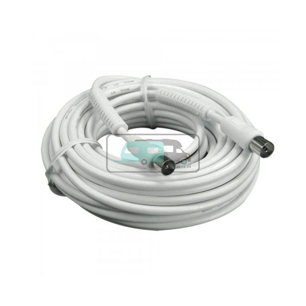 [OCS_A0034116L] Coaxkabel 2.5mtr Male/Female Stekker