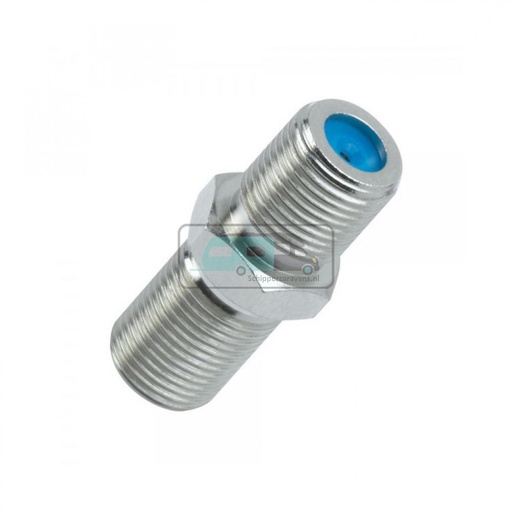 [OCS_0126034B] Koppelstuk F>F plug female