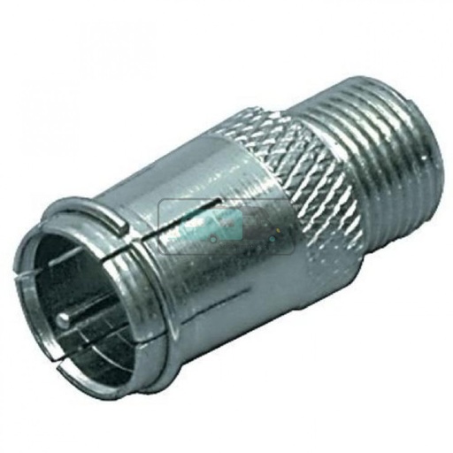 [OCS_0126037B] F Connector Snelkoppeling
