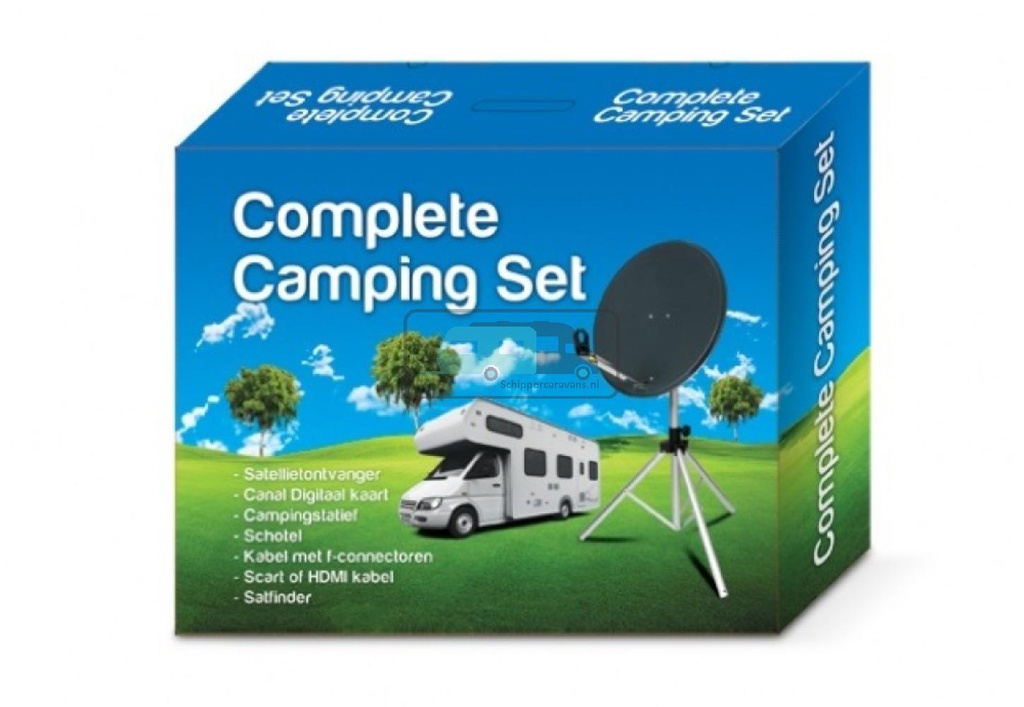 [OCS_A0034143] Camping Schotelset HD
