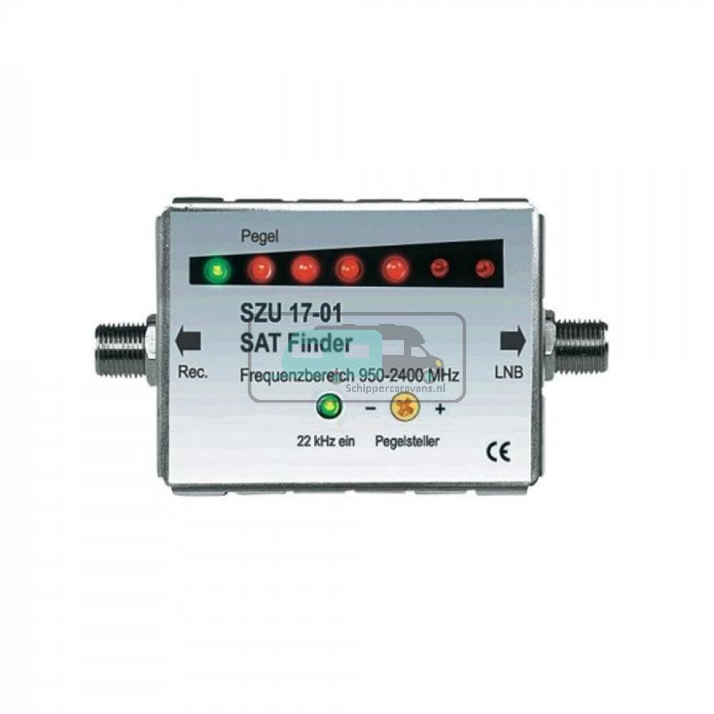 [OCS_A0034113] Schwaiger Satfinder met Ledjes