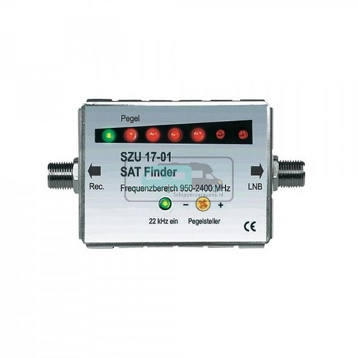 [OCS_0127016] Schwaiger Satfinder met Ledjes