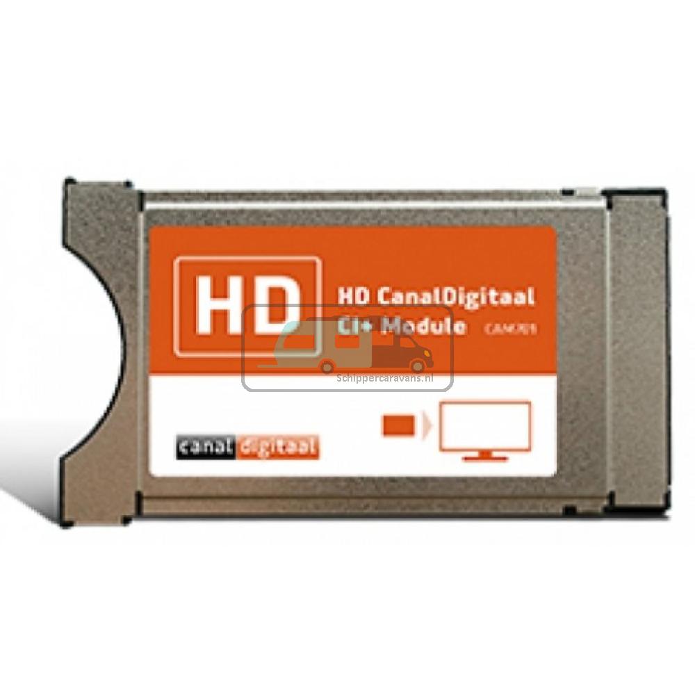 [OCS_A0034161] M7 Cam 803 Ci+ Canaldigitaal Module met Ingebouwde Kaart