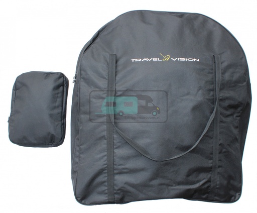 [OCS_0127075] Travel Vision opbergtas R6/ R7 incl.etui bediening