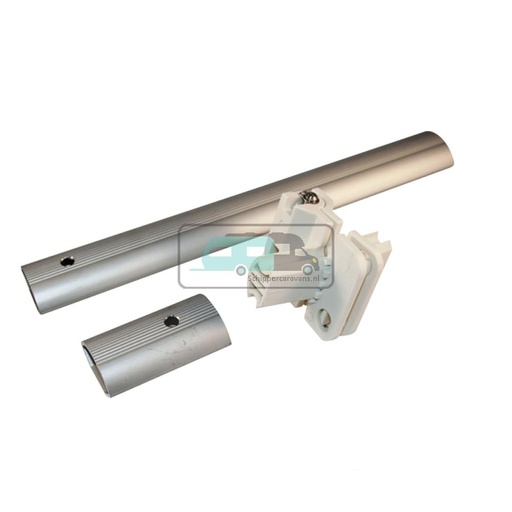 [OCS_A0032427] Travel Vision R6/ R7 arm met scharnier voor 65cm 