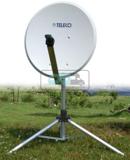 [OCS_A0036184] Teleco Carry Sat alu 80