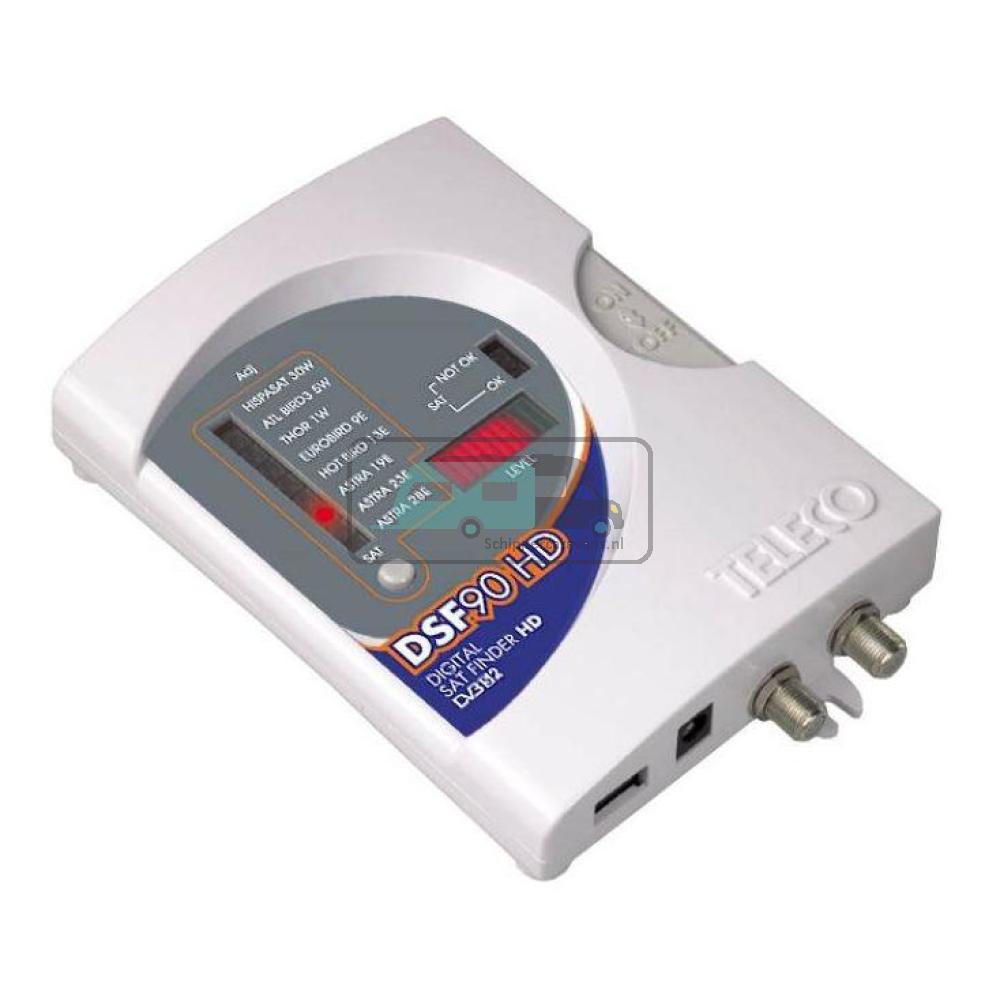 [OCS_A0007905] Teleco DSF90 HD Digitale satfinder