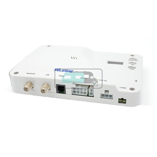 [OCS_A0005899] Teleco Telesat Controlbox BT incl Controlp.16 Sat