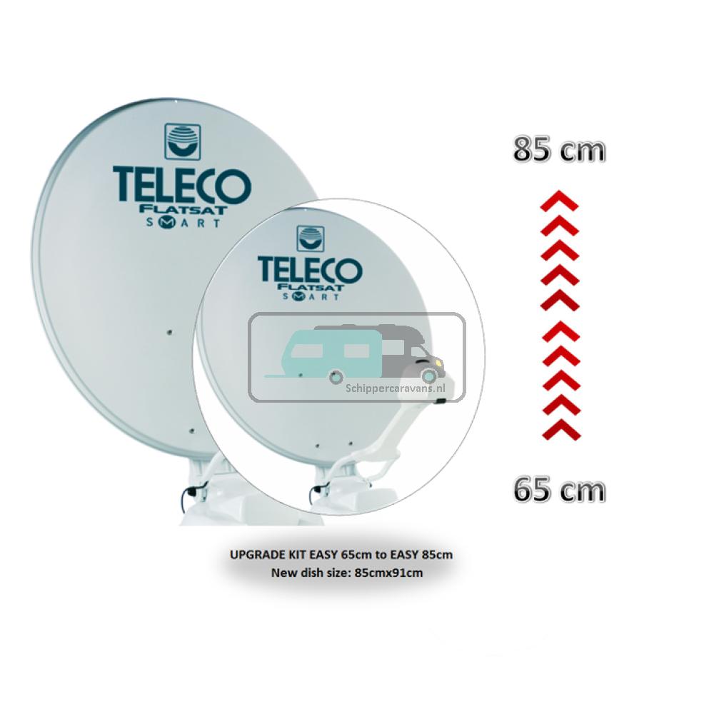 [OCS_A0036199] Upgrade kit Easy 65cm naar Easy 85cm 11986