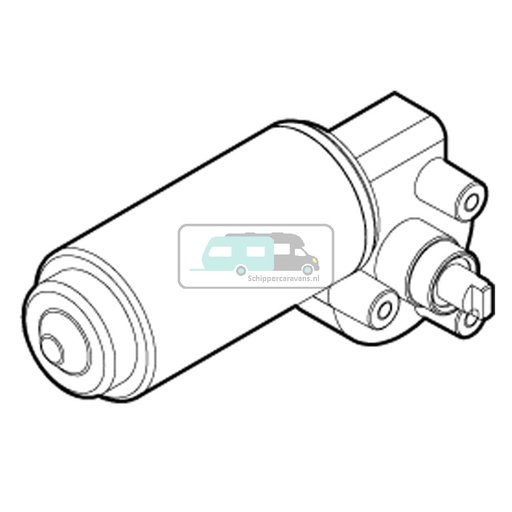 [OCS_0128510] Vechline Motor Elevation Lang 50/60cm