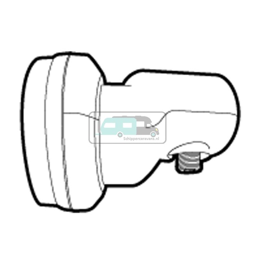 [OCS_0128519] Vechline Single LNB