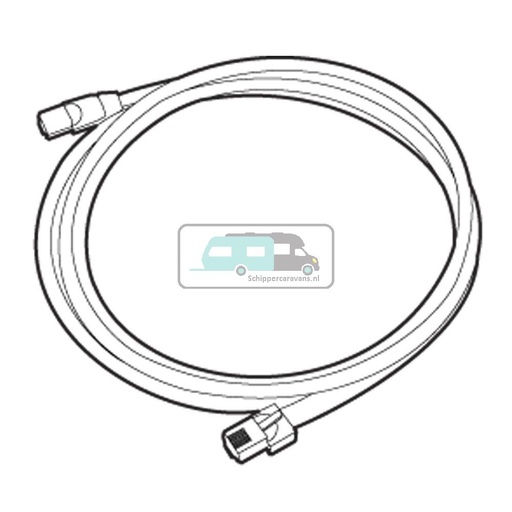 [OCS_A0032746] Vechline Display Unit Kabel RJ11>RG45
