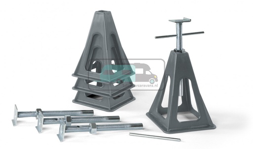 [OCS_0130015] Fiamma Assteunen Kunststof 4st.